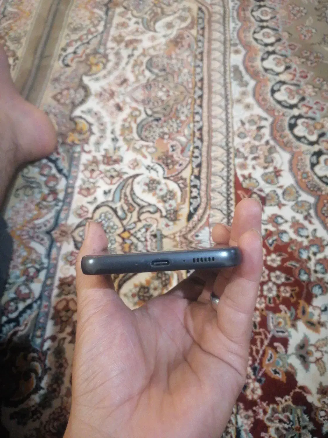 گوشی سامسونگ5Gمدل A34|موبایل|کرمانشاه, |دیوار