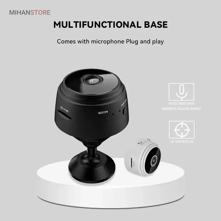 دوربین اندازه ۴سانت کوچک|دوربین مداربسته|اراک, |دیوار