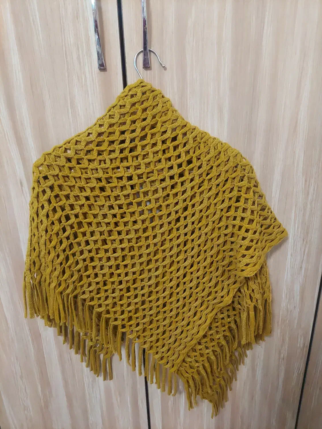 شال (رودوشی) ، بافت|لباس|شهرکرد, |دیوار