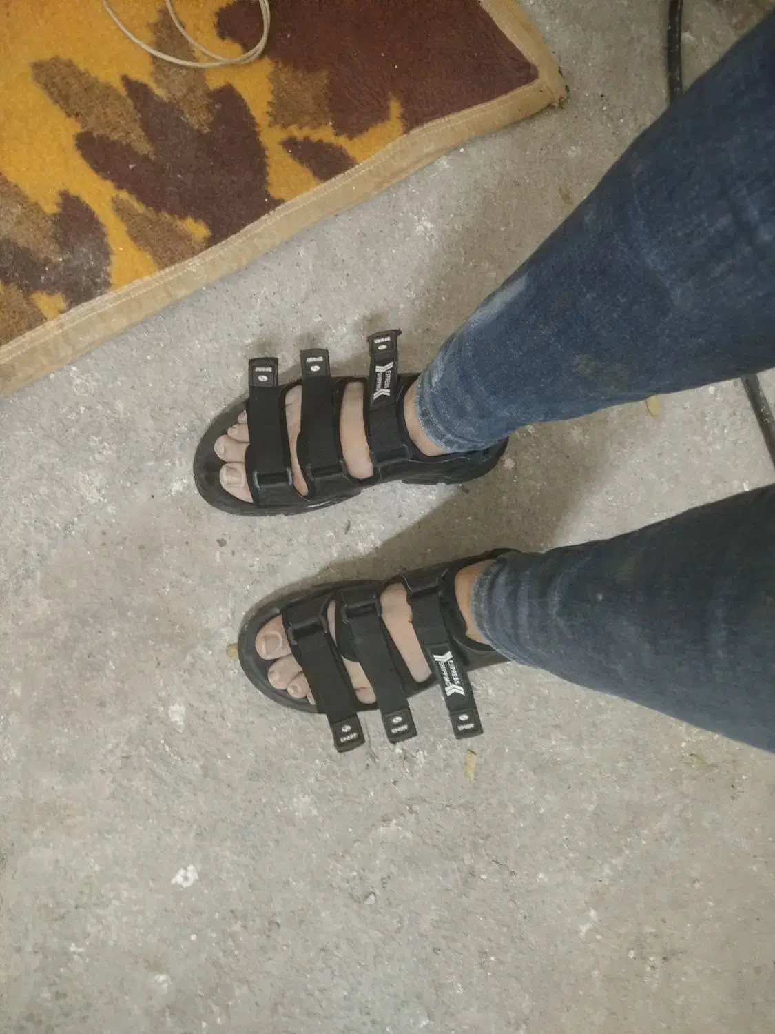 کفش اسپرت تابستونی|کیف، کفش، کمربند|بیرجند, |دیوار