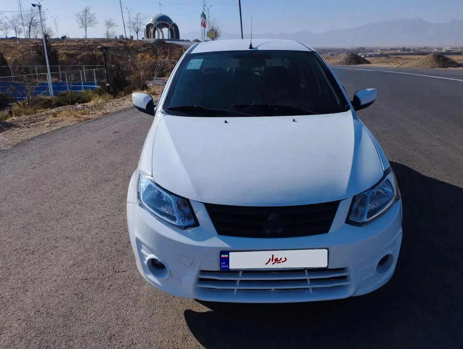 ساینا1400|خودرو سواری و وانت|باخزر, |دیوار