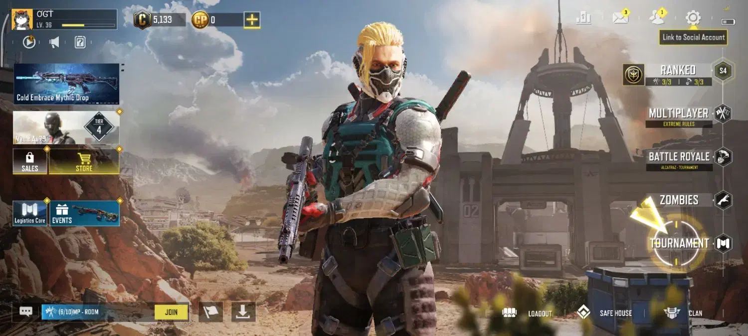 اکانت ندای وظیفه کالاف|کنسول، بازی ویدئویی و آنلاین|کرمانشاه, |دیوار