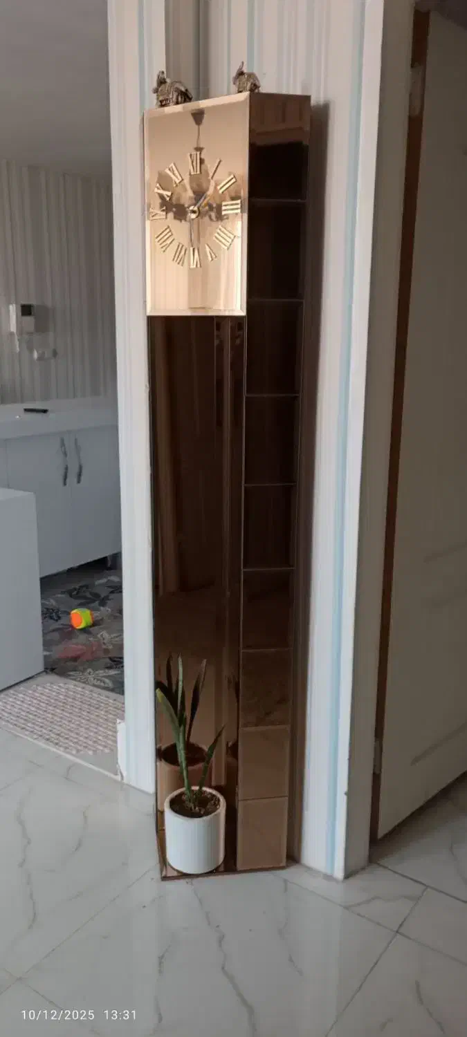 ساعت|ساعت دیواری و تزئینی|مشهد, بهمن|دیوار