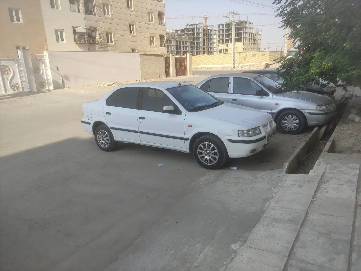 سمند ال ایکس دو گانه شرکتی|خودرو سواری و وانت|بندرعباس, |دیوار