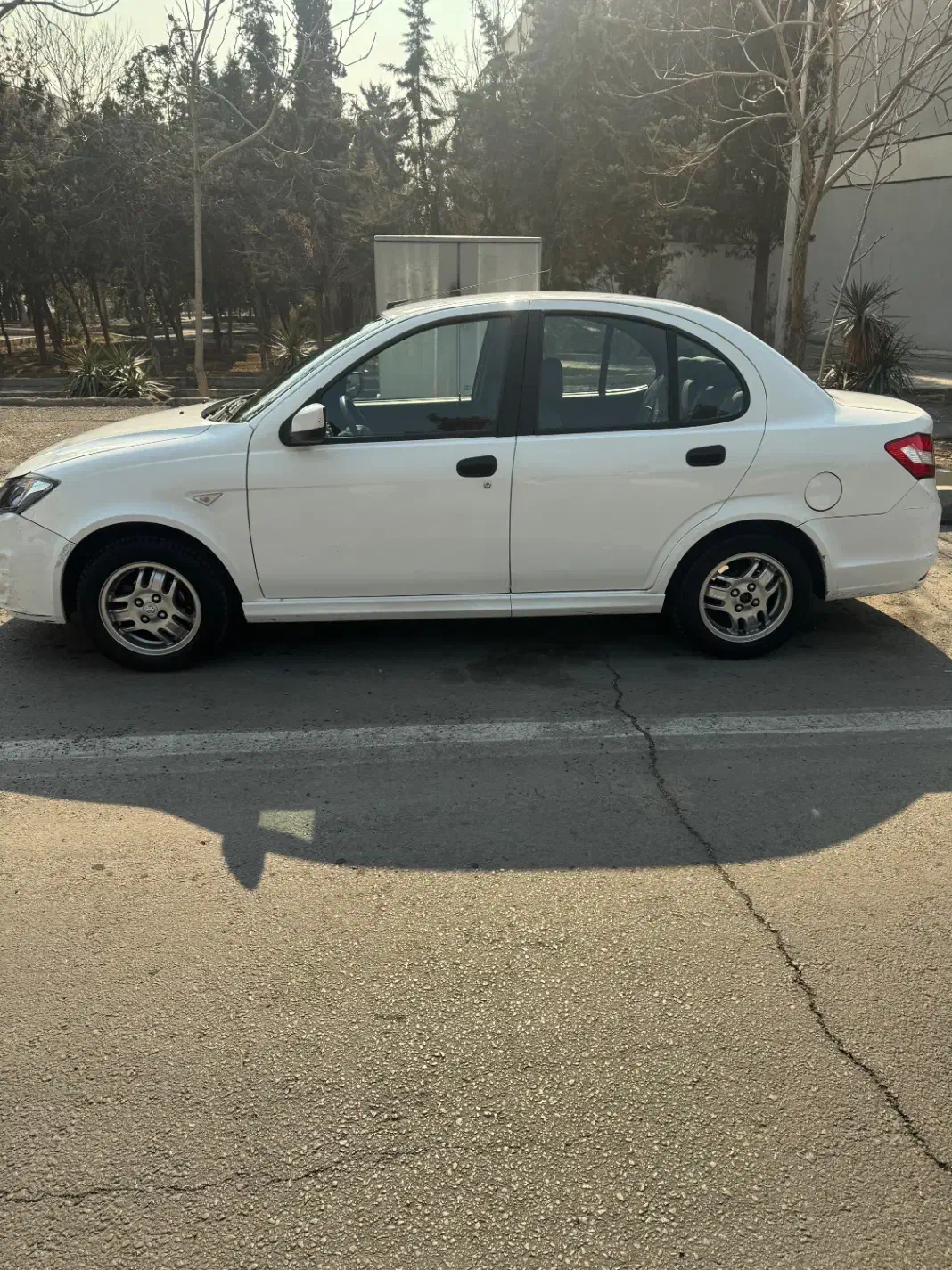 ساینا مدل ۹۵ کم کارکرد|خودرو سواری و وانت|تهران, جنت‌آباد مرکزی|دیوار