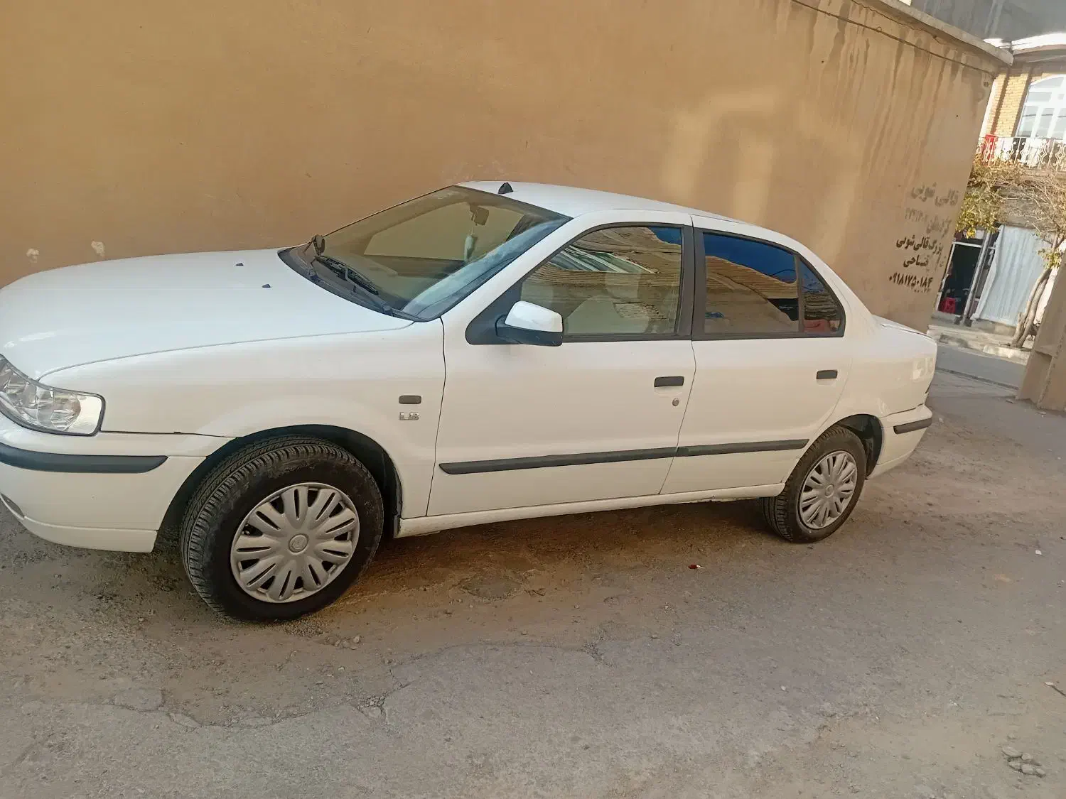 سمند موتلی پلکس|خودرو سواری و وانت|سقز, |دیوار