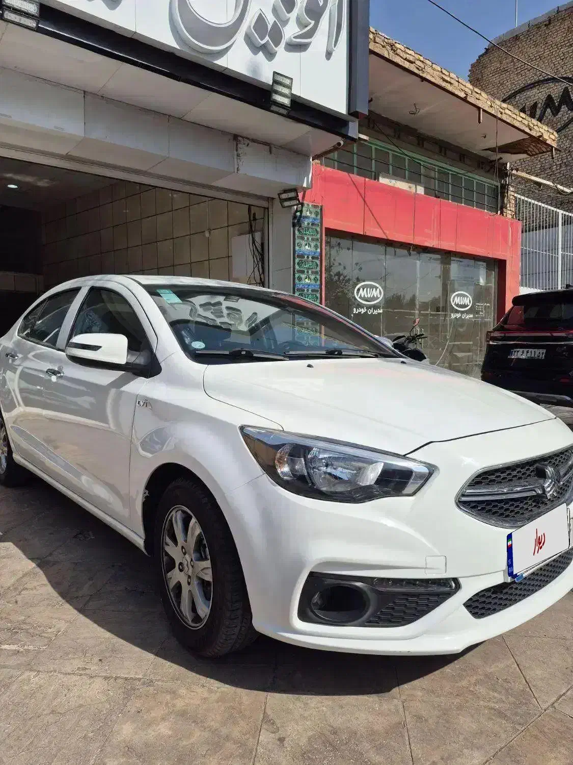 شاهین اتومات 403 مشابه صفر  *نقد اقساط*|خودرو سواری و وانت|یزد, |دیوار