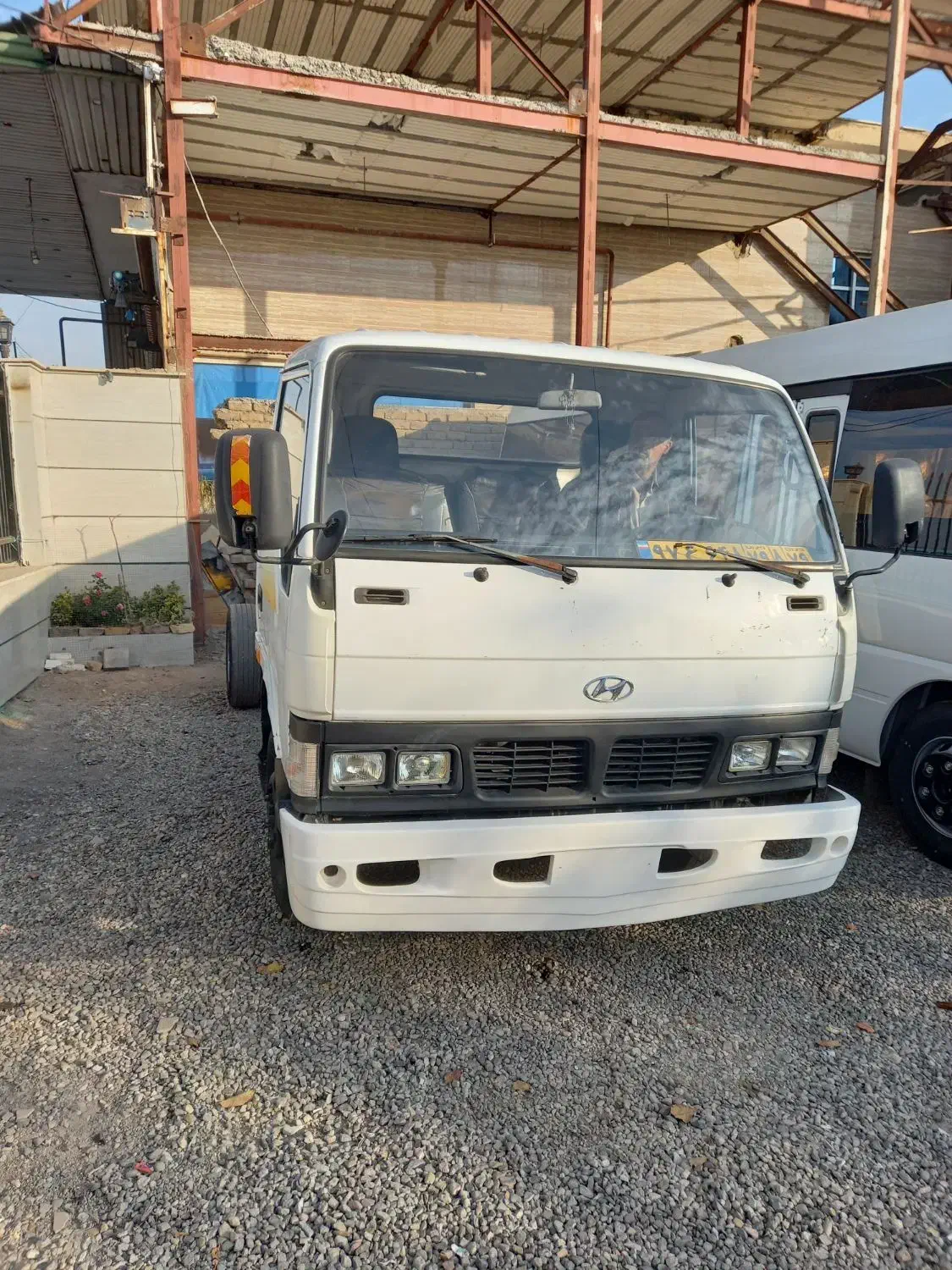 هیوندا|خودرو سنگین|محمدیه-قزوین, |دیوار