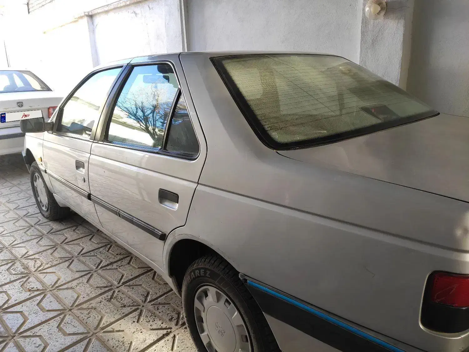 پژو405مدل88|خودرو سواری و وانت|اسفراین, |دیوار