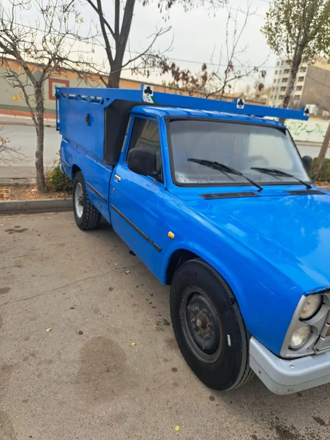 نیسان دیز مدل 94|خودرو سواری و وانت|اردبیل, |دیوار