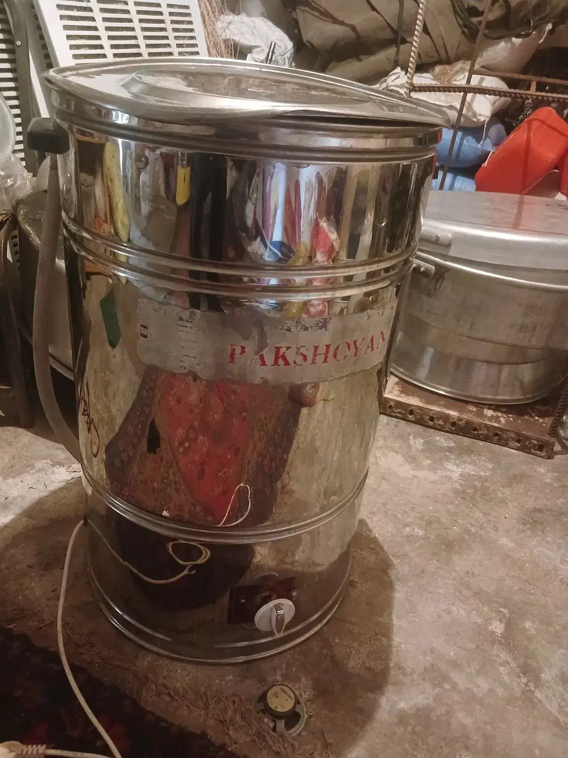 فروش دوغ زن برقی|سایر لوازم برقی|پاتاوه, |دیوار