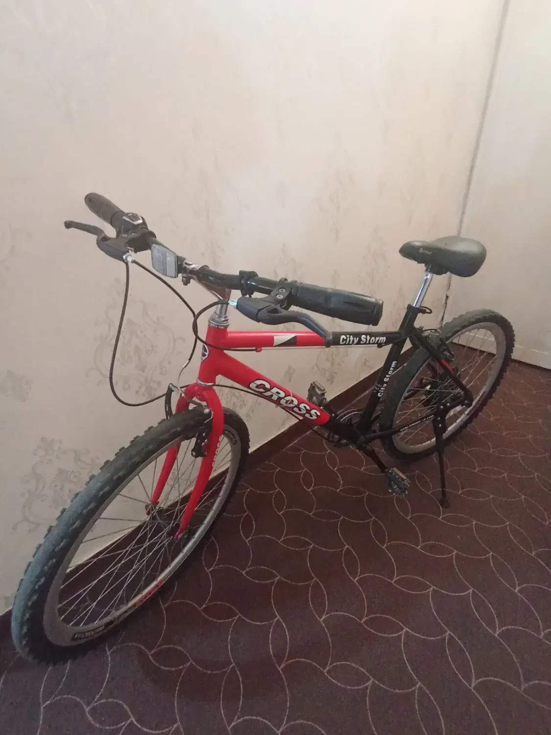 دوچرخه ۲۶city storm cross|دوچرخه، اسکیت، اسکوتر|خرمشهر, |دیوار