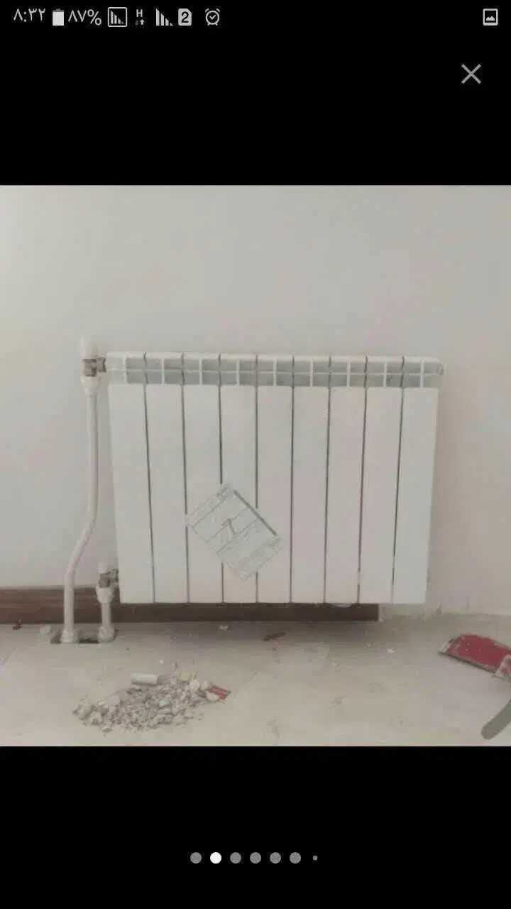 نصاب رادیاتور گرمایشی ساختمان- رادیاتور شوفاژ|خدمات پیشه و مهارت|پردیس, فاز ۸|دیوار