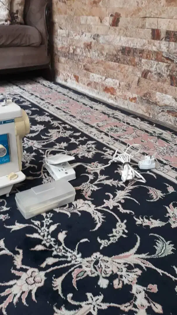 چرخ خیاطی ژانومه راسته دوز مدل 371|چرخ خیاطی و ریسندگی|تهران, امام حسین|دیوار