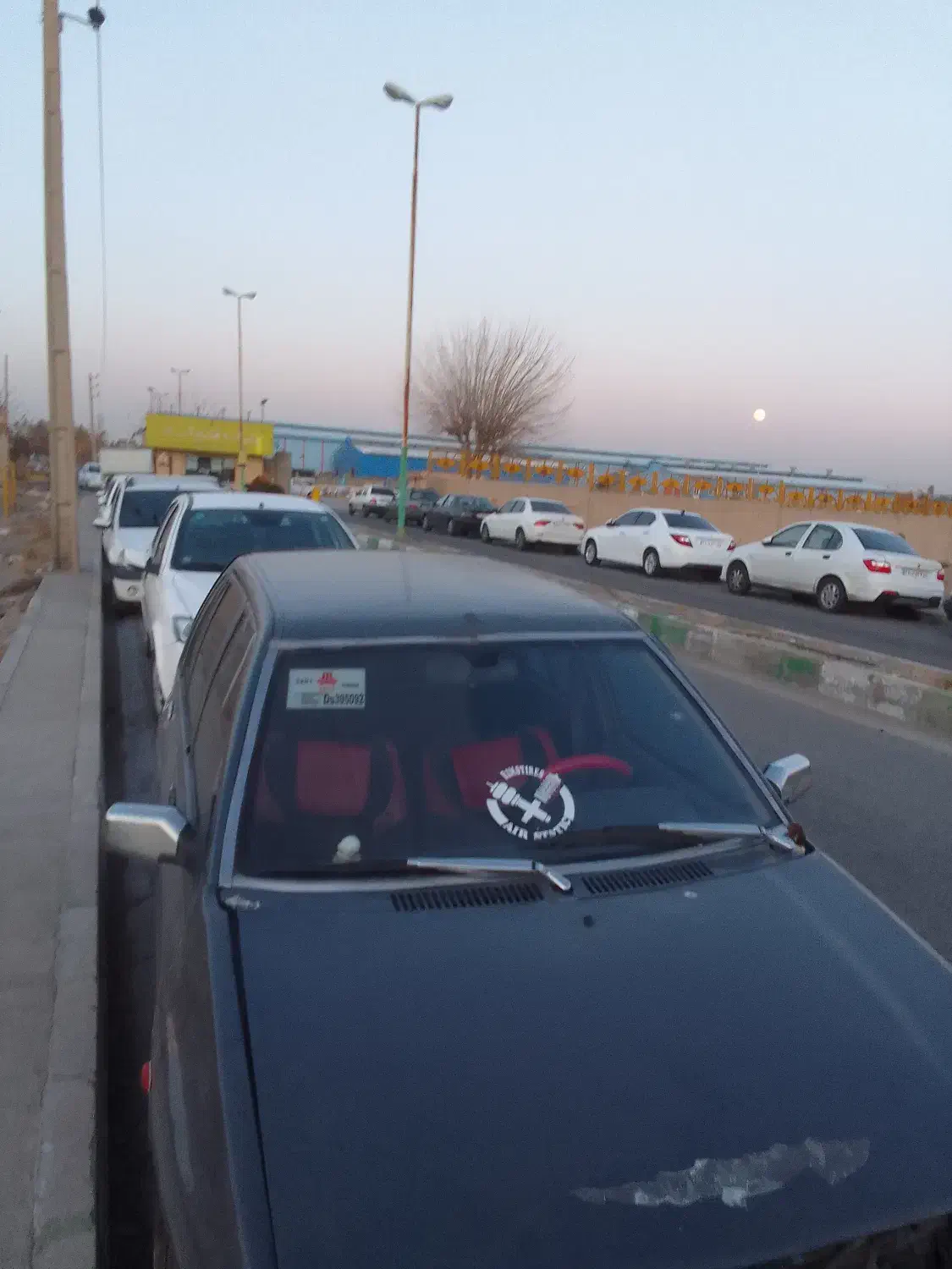 پراید هاچبک ۷۷|خودرو سواری و وانت|قم, دانش|دیوار