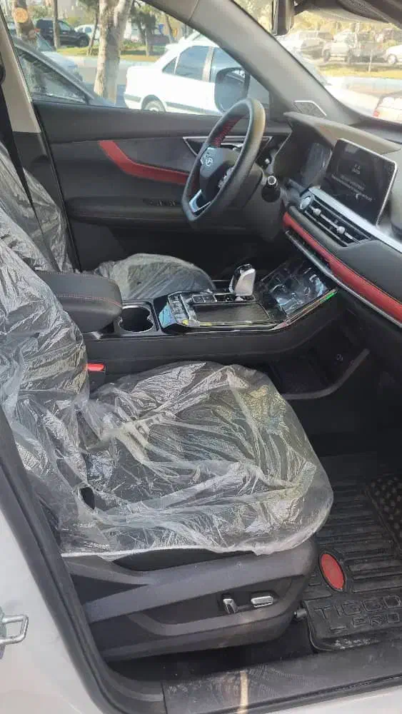 فونیکس تیکو 7پروپرمیوم مدل 1403|خودرو سواری و وانت|تبریز, |دیوار