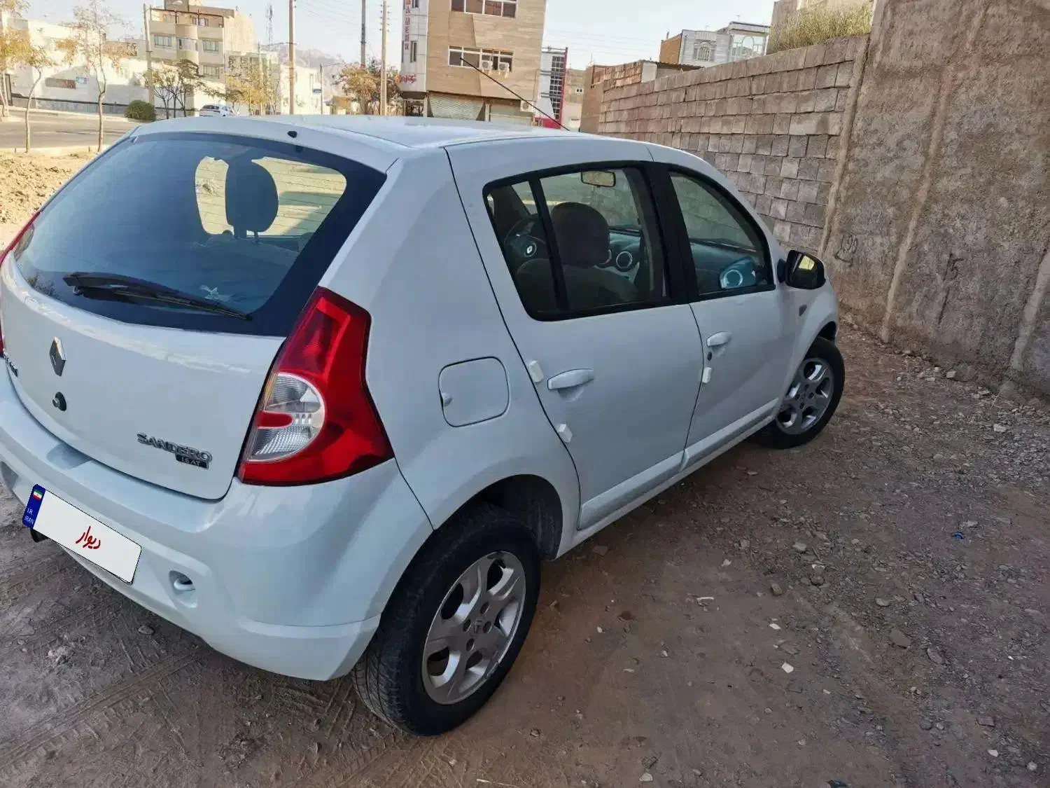 ساندرو|خودرو سواری و وانت|قائن, |دیوار