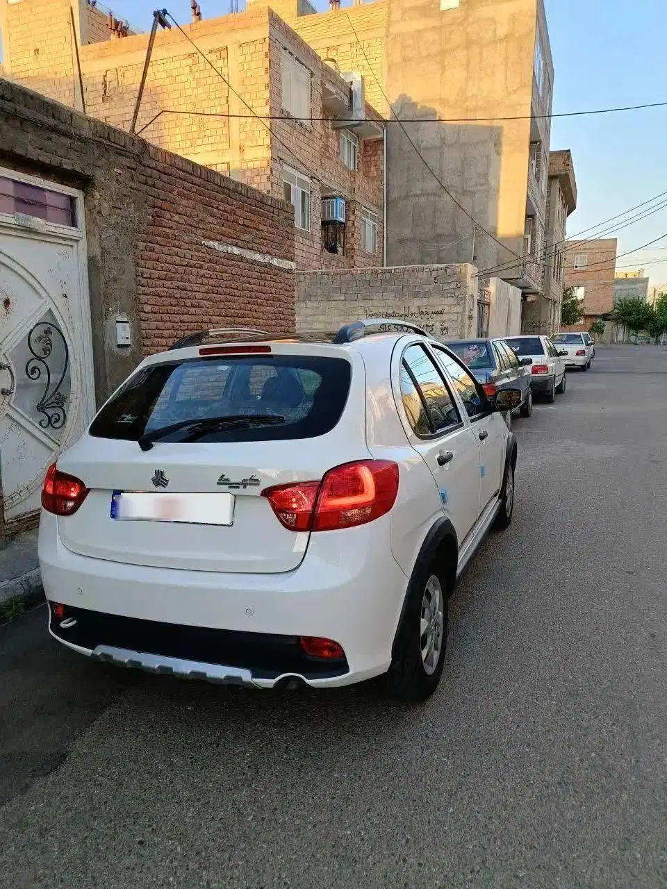 کوئیک GXR 1404|خودرو سواری و وانت|شاهین دژ, |دیوار