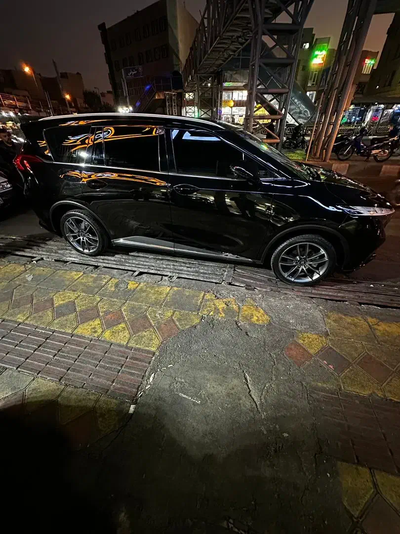 هایما x7 مدل ۱۴۰۳|خودرو سواری و وانت|تهران, خواجه نظام الملک|دیوار