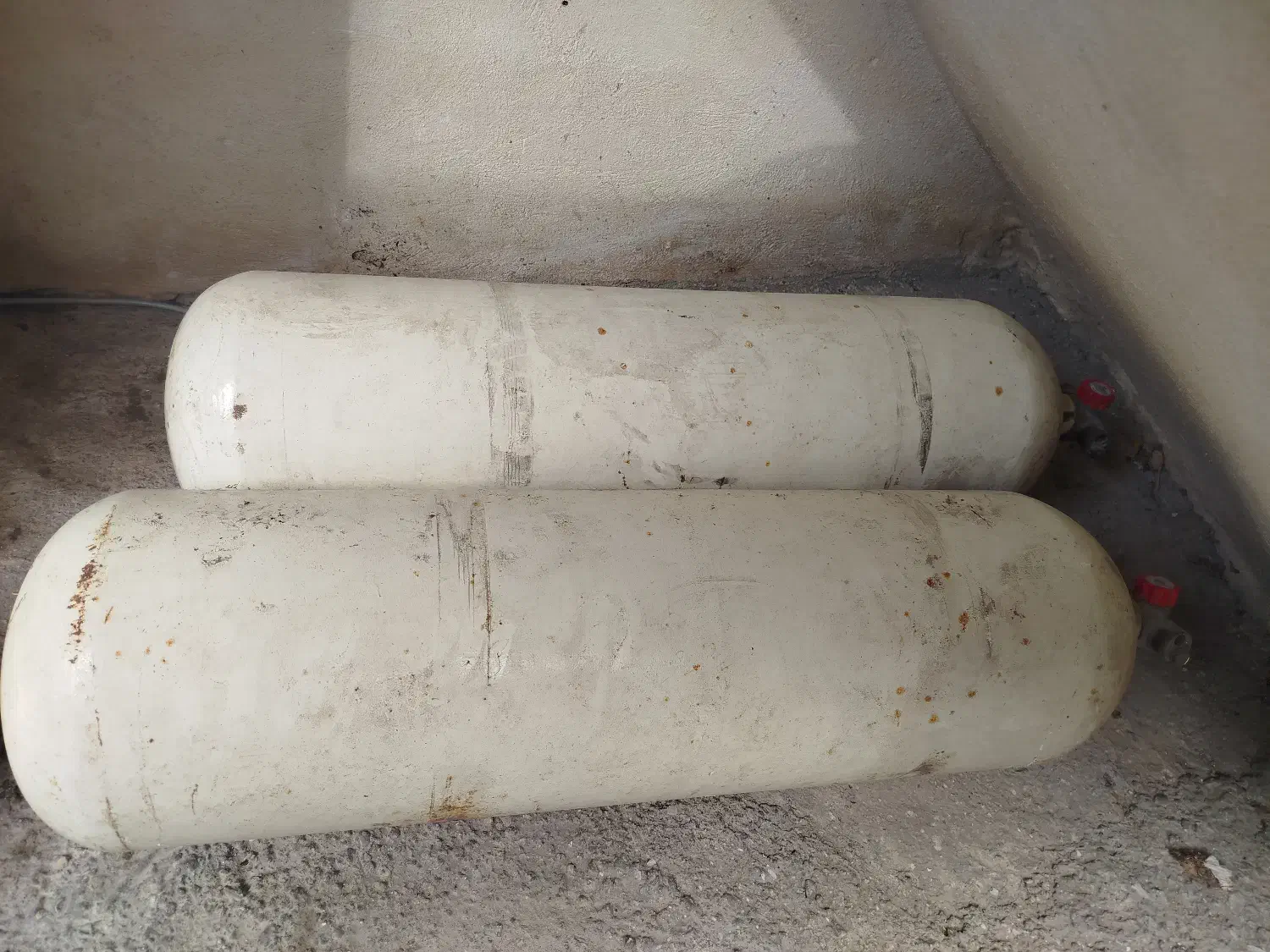 کپسول گاز cng|قطعات یدکی و لوازم جانبی|بهشهر, |دیوار