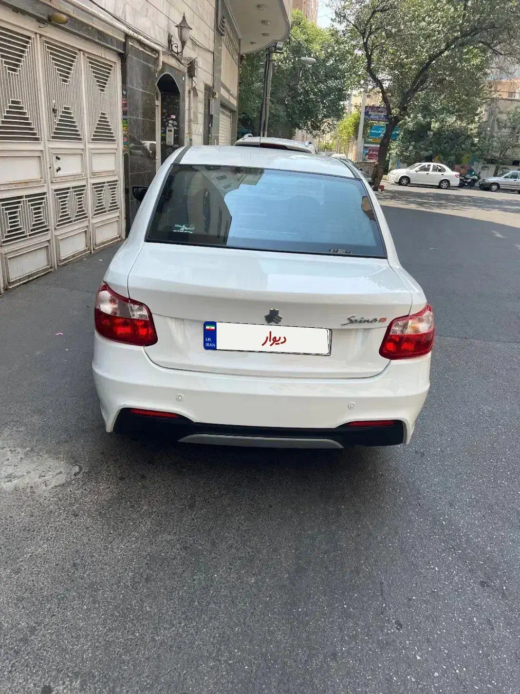 ساینا S بی رنگ 1400|خودرو سواری و وانت|تبریز, |دیوار