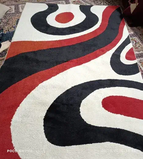 فرش ۴متری|فرش|تهران, اسفندیاری|دیوار