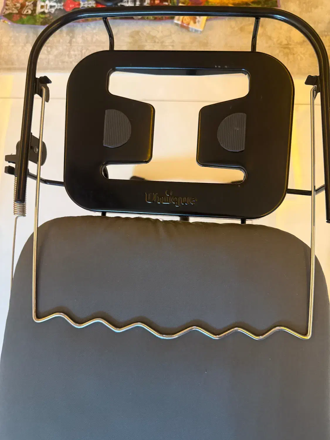 میز اتو ایستاده تمام فلز یونیک مدل ۷۰۷۱|اتو و لوازم اتو|تهران, منیریه|دیوار