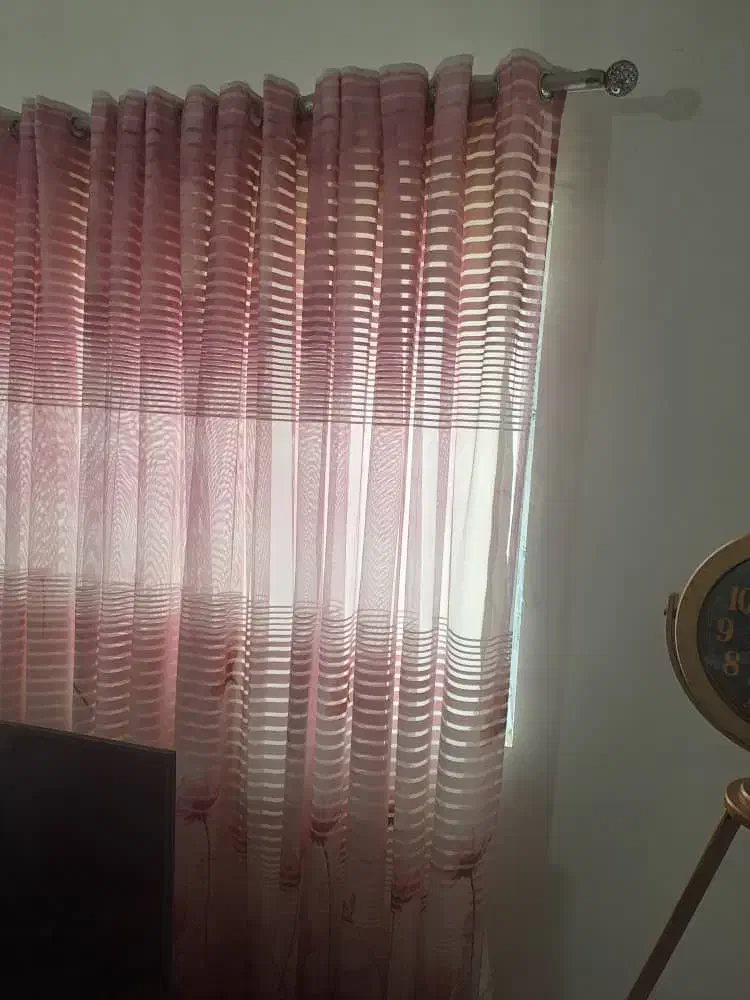 پرده سالم|پرده، رانر، رومیزی|رشت, کوی مهر|دیوار