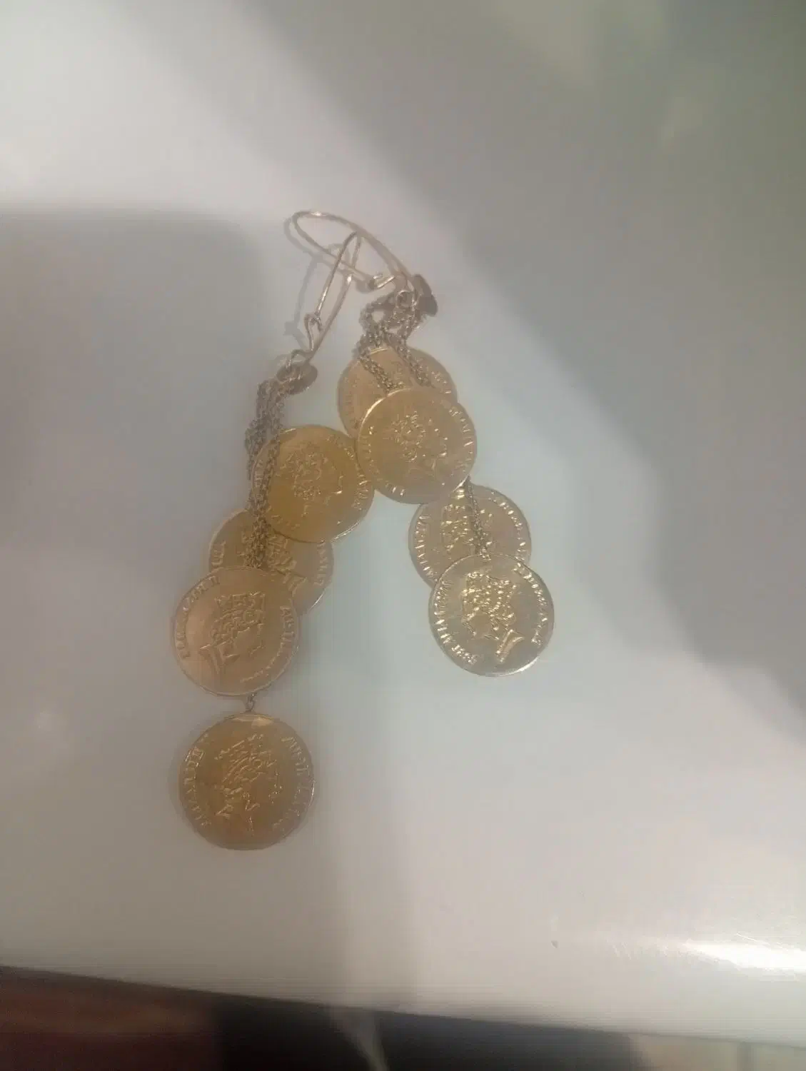 گوشواره|جواهرات|یاسوج, |دیوار