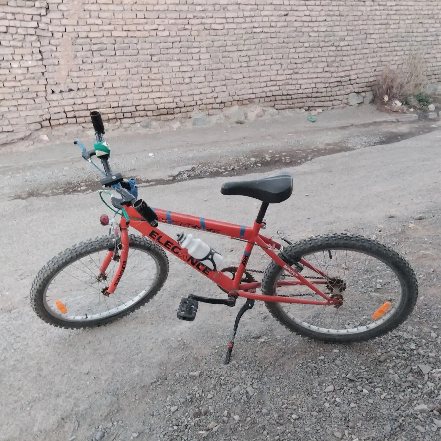 دوچرخه 26|دوچرخه، اسکیت، اسکوتر|تربت‌حیدریه, باغ ملی|دیوار