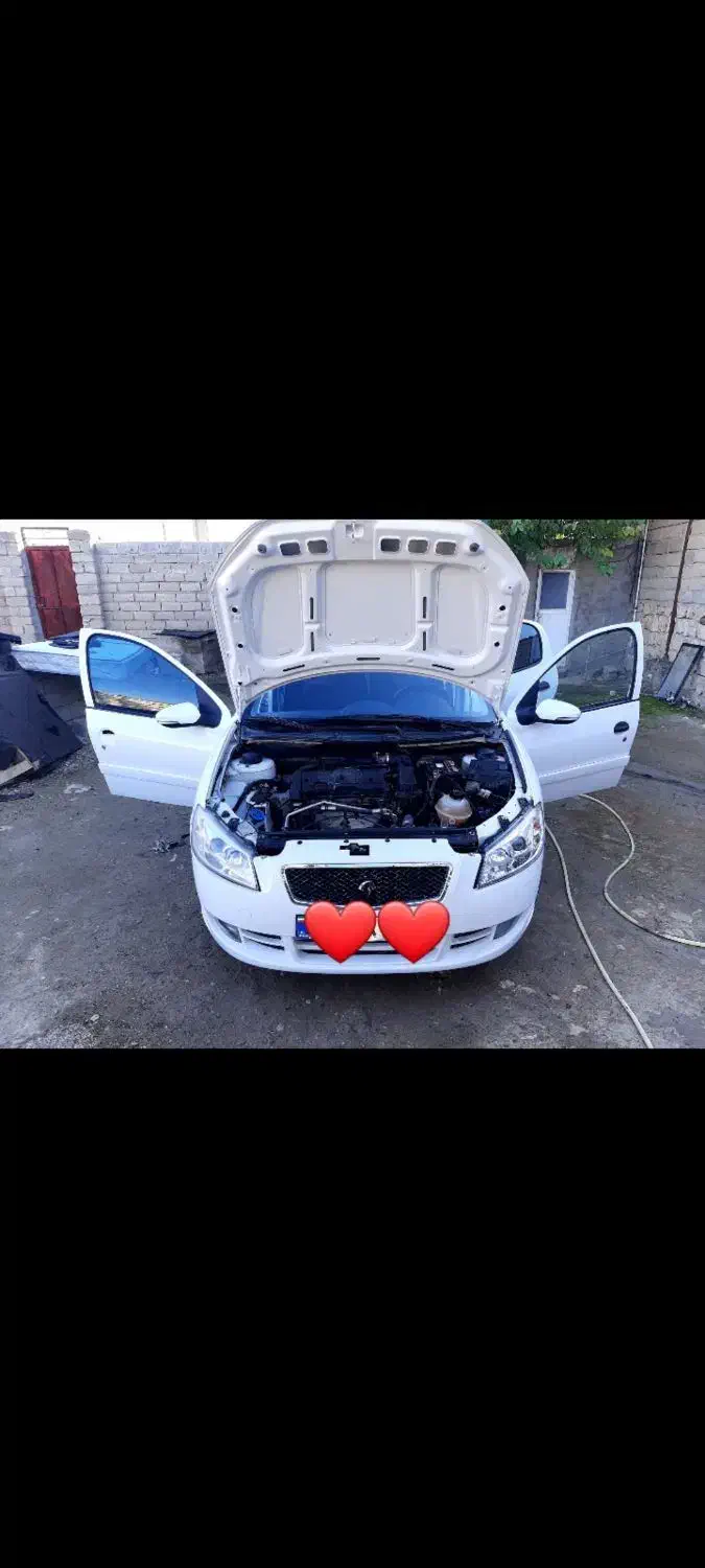 رانا تیو فایو مدل 92|خودرو سواری و وانت|کوهدشت, |دیوار