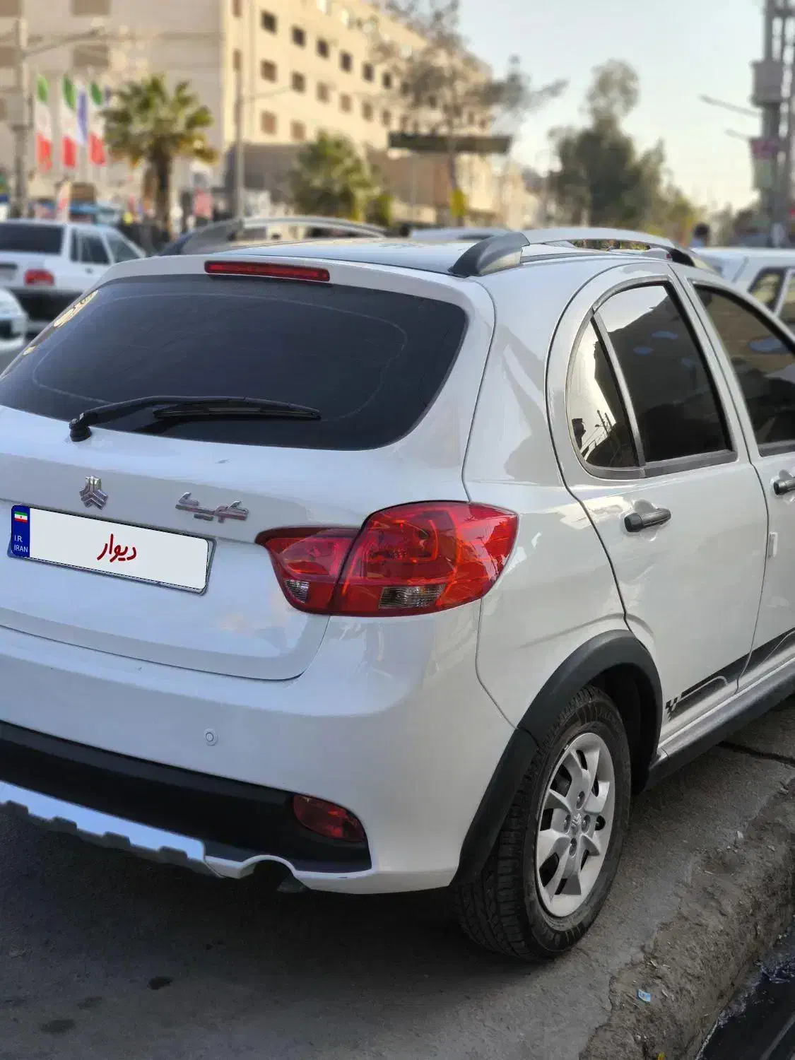 کوئیکR مدل ۱۴۰۴|خودرو سواری و وانت|زاهدان, |دیوار