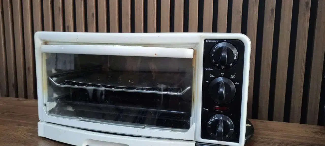 آون توستر پارس خزر|سایر لوازم برقی|تبریز, |دیوار