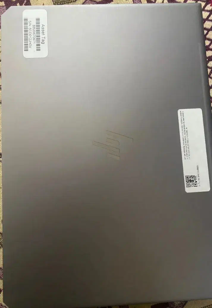 لپ تاپ hp zbook  studio G5|رایانه همراه|اصفهان, کساره|دیوار