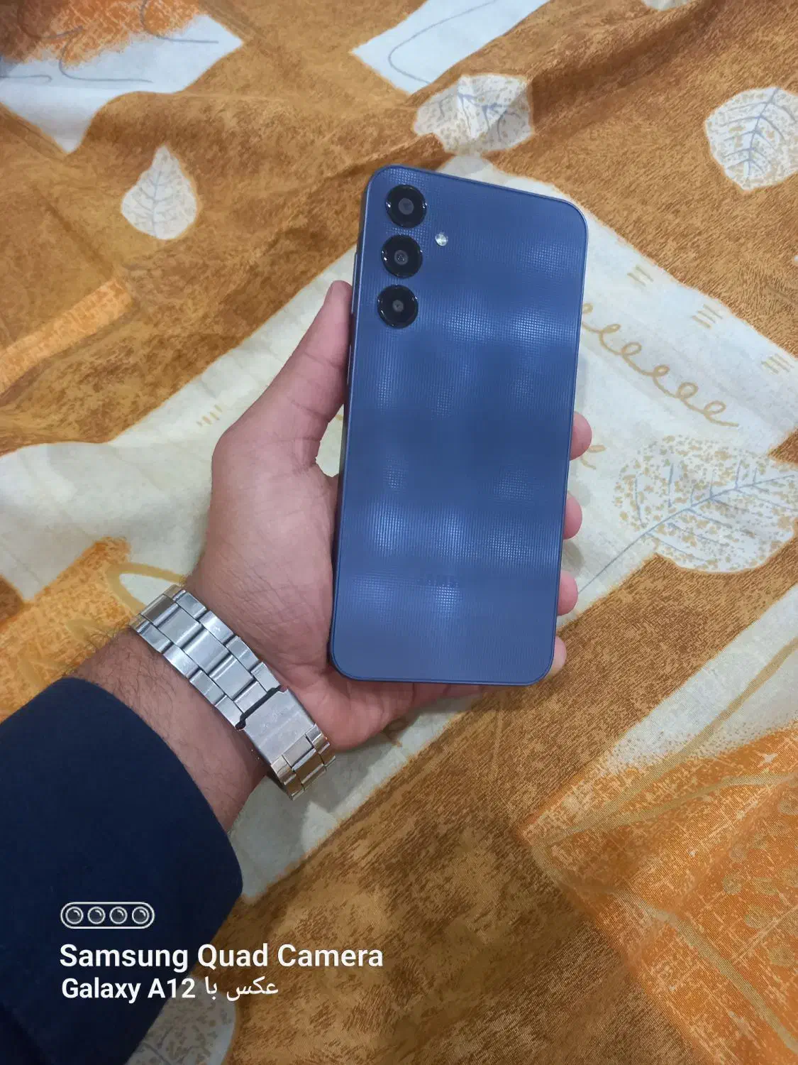 سامسونگ A25 5G حافظه 128 رام 8|موبایل|اهواز, کمپلو شمالی|دیوار