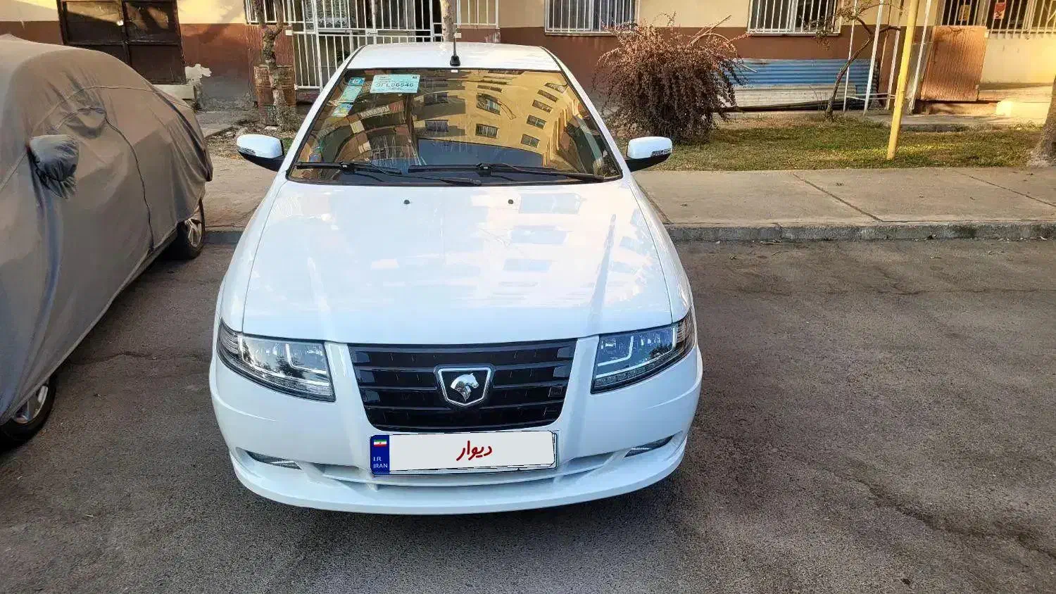 سورن پلاس دوگانه ef7 مخزن بزرگ|خودرو سواری و وانت|تهران, شهید فکوری|دیوار