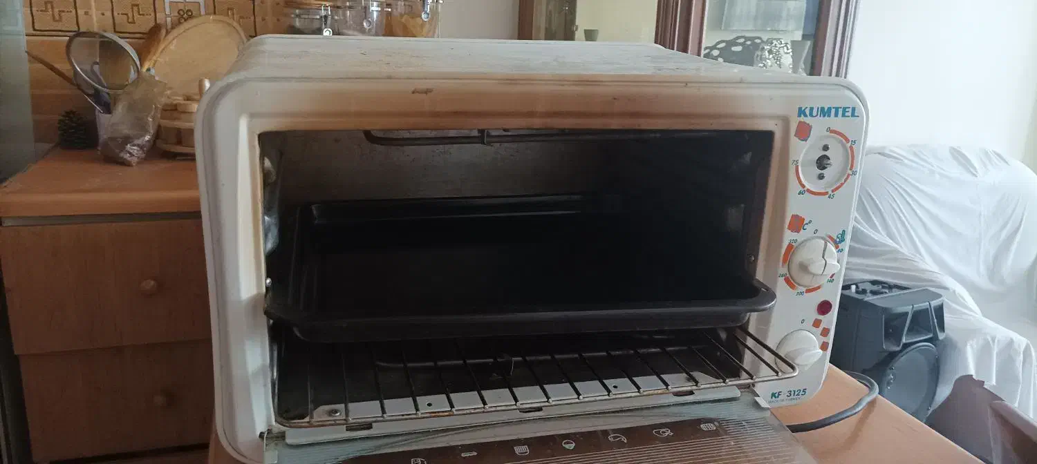 توستر|سایر لوازم برقی|مشهد, صیاد شیرازی|دیوار