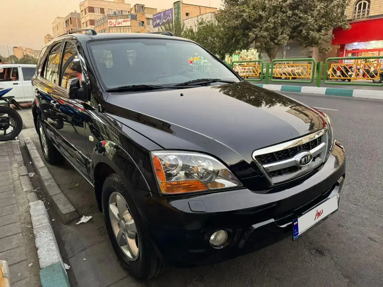 سورنتو ۲۰۰۹|خودرو سواری و وانت|تهران, امامت|دیوار