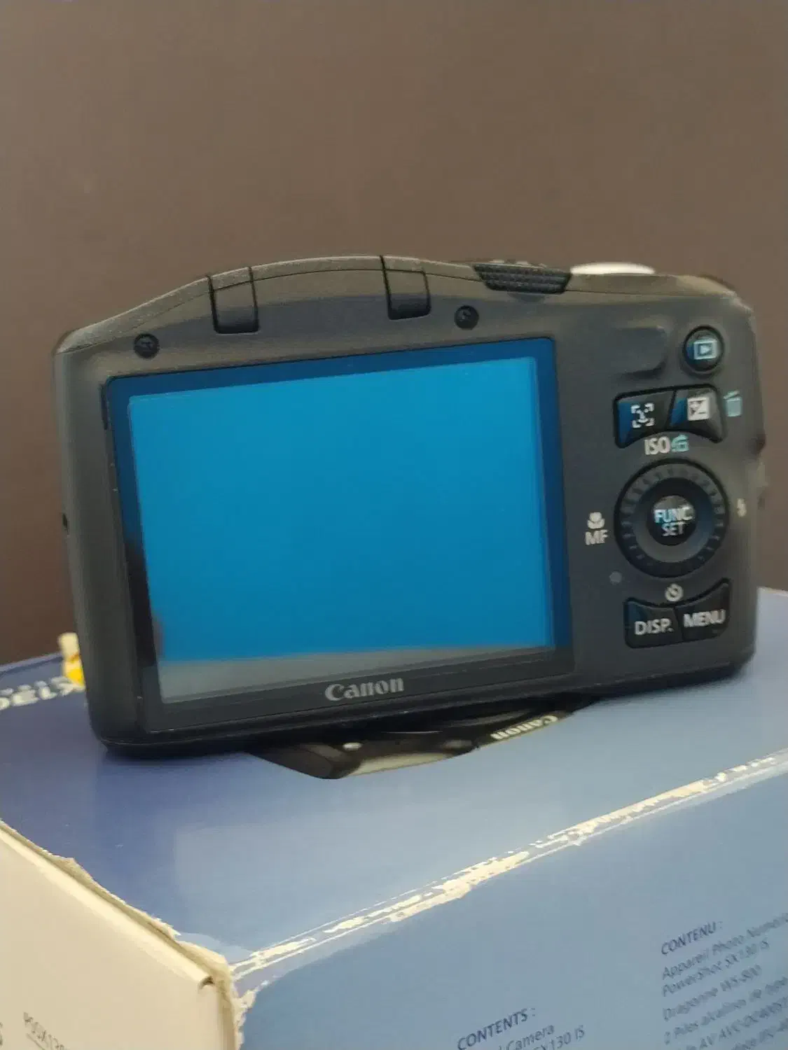 دوربین عکاسی و فیلمبرداری کانن مدلpowershotsx130is|دوربین عکاسی و فیلمبرداری|تبریز, |دیوار