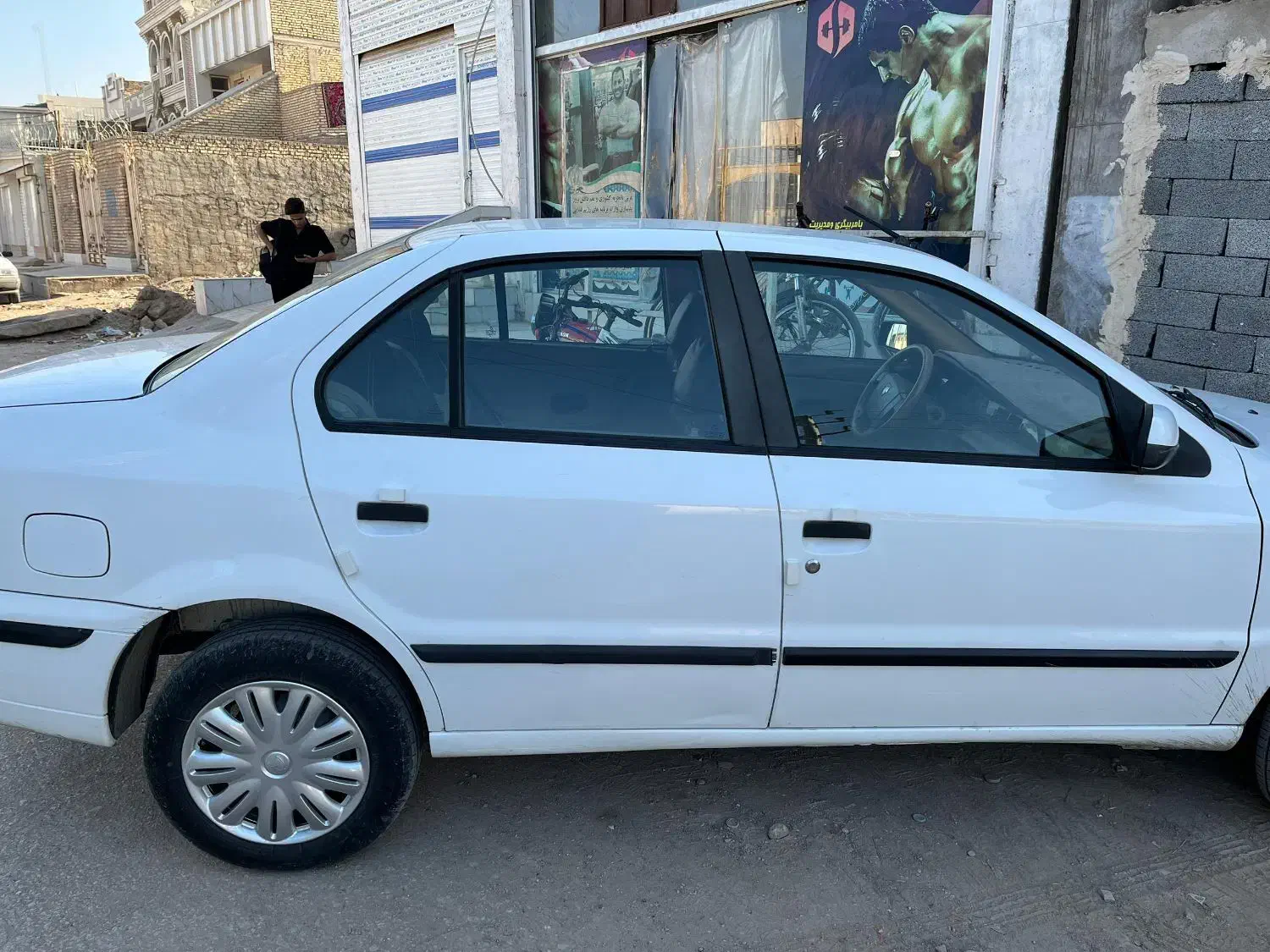 سمندLXمدل98 معاوضه با تیبا وکوییک|خودرو سواری و وانت|اهواز, فدک|دیوار