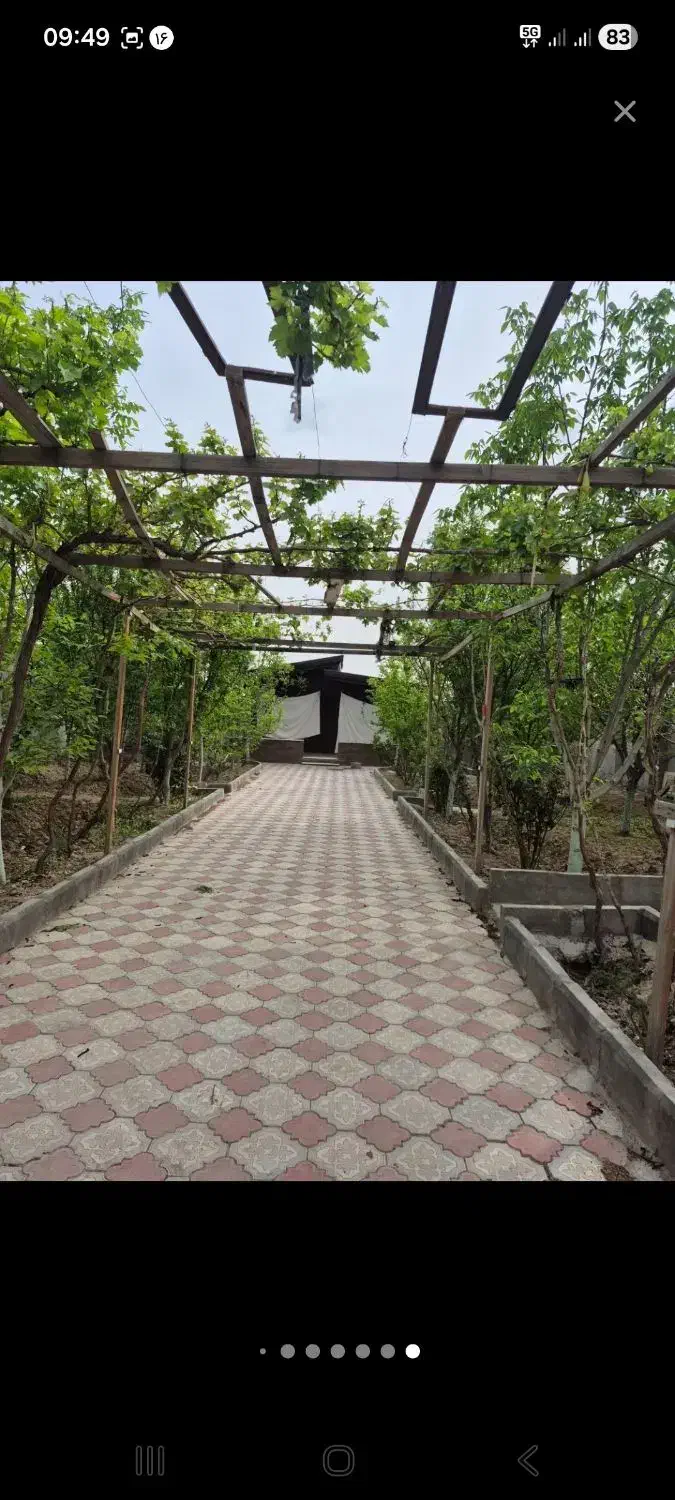 استخدام نگهبان باغچه|استخدام سرایداری و نظافت|رباط‌کریم, انجم آباد|دیوار