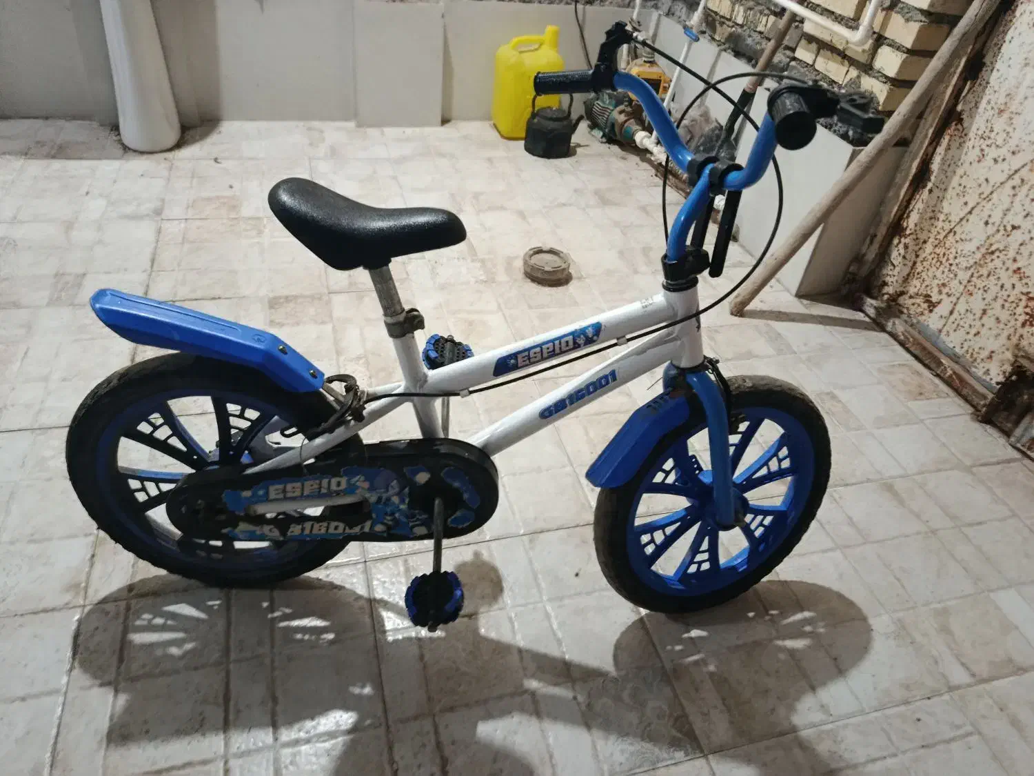 دوچرخه ۱۶|دوچرخه، اسکیت، اسکوتر|آبادان, |دیوار