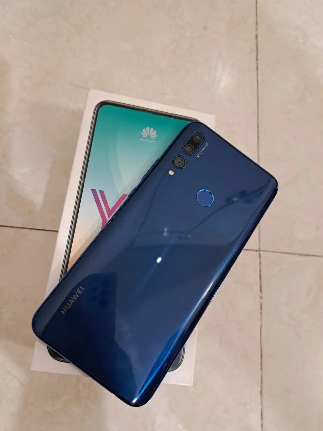 HUAWEI Y9 Prime نو نو|موبایل|تهران, شهرک شریعتی|دیوار
