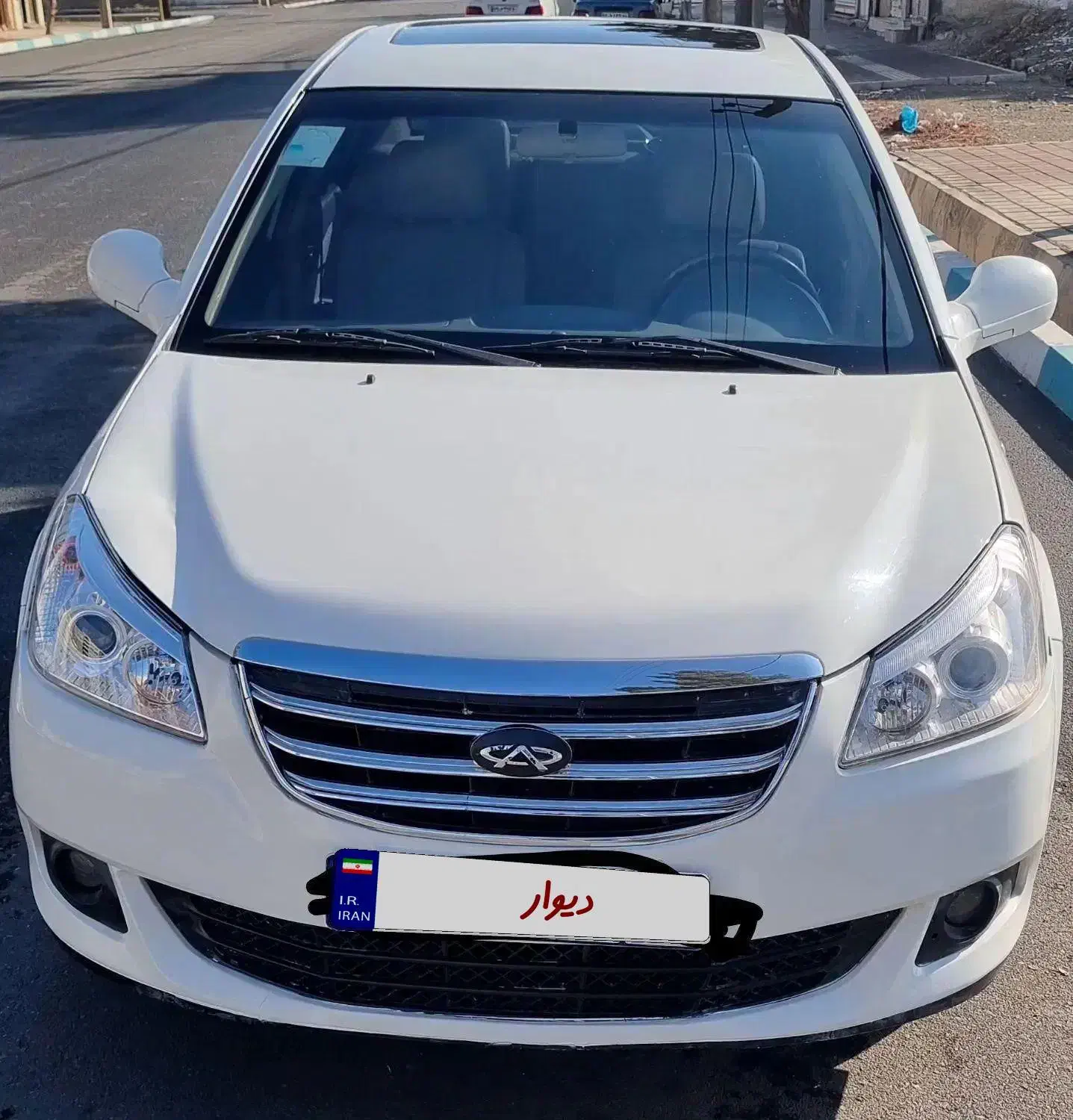 ام وی ام ۵۵۰ اتومات سالم|خودرو سواری و وانت|تهران, جنت‌آباد جنوبی|دیوار