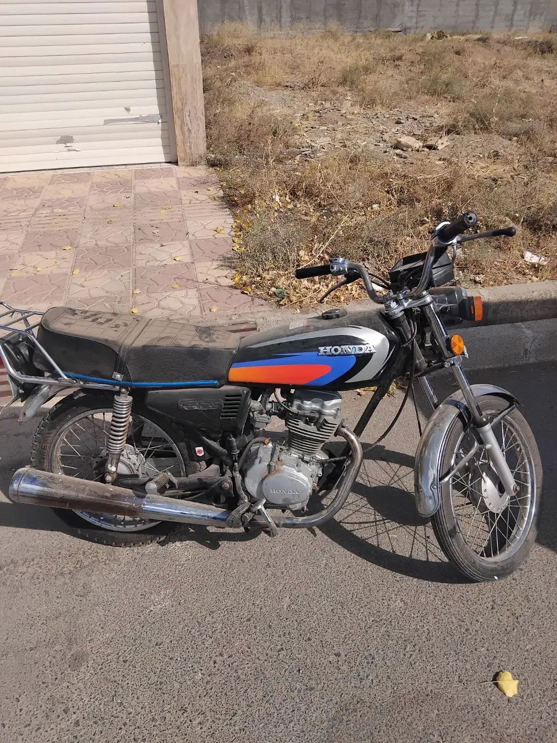 موتور مدل۸۴|موتورسیکلت|فرمهین, |دیوار