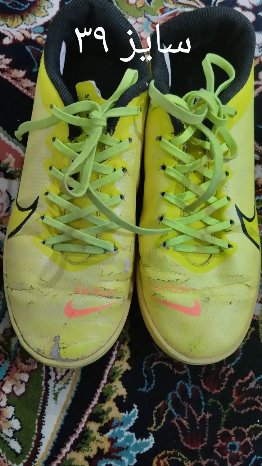 کفش سالنی|کیف، کفش، کمربند|جهرم, |دیوار