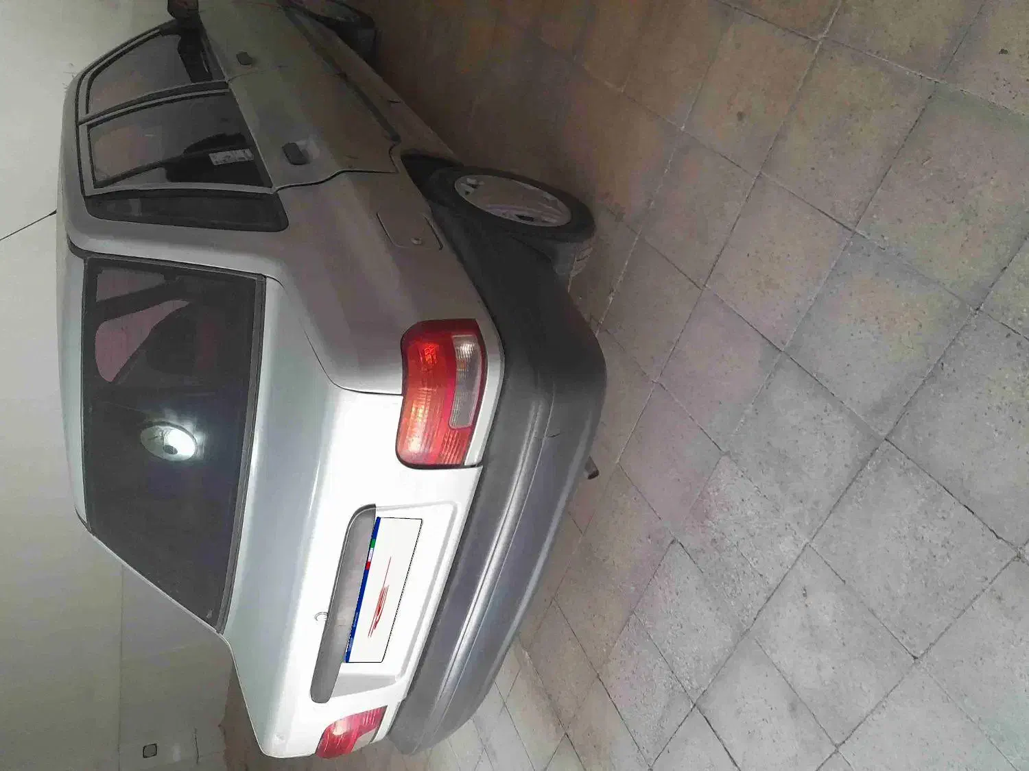 پراید مدل ۸۹ دوگانه شرکت|خودرو سواری و وانت|پاکدشت, پاکدشت (مامازند)|دیوار