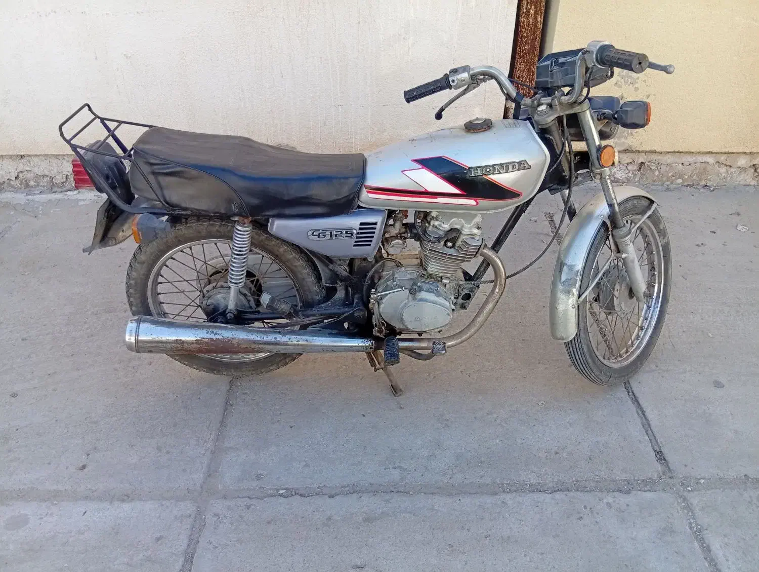 موتور نامی مدل 88|موتورسیکلت|بندرعباس, |دیوار