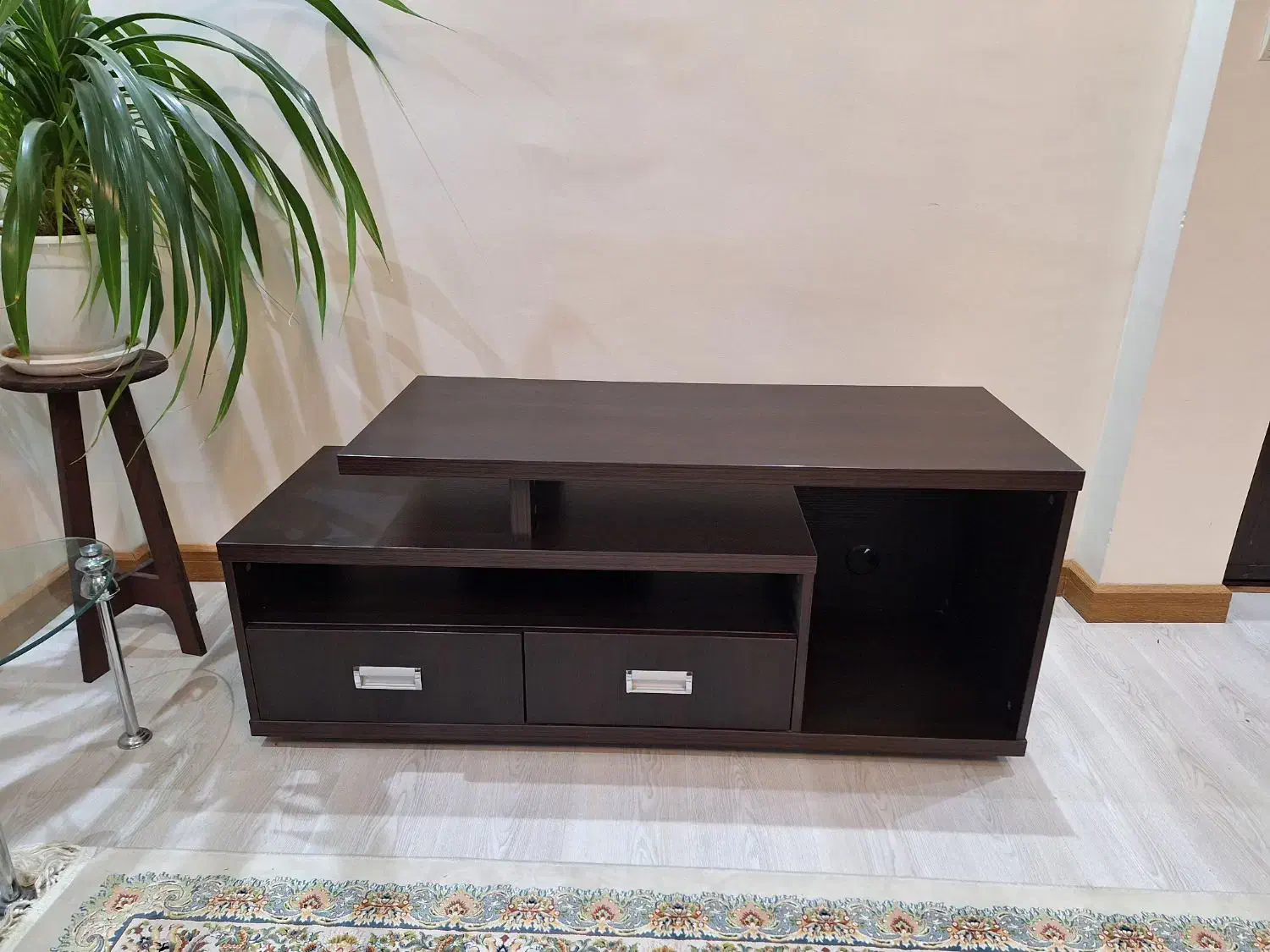 میز تلویزیون (LCD)  تمام MDF|میز تلویزیون|تهران, شمس‌آباد|دیوار