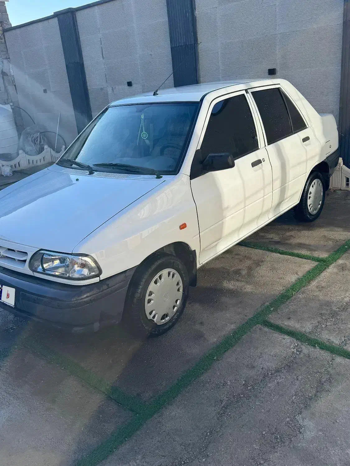 پراید ۱۳۱|خودرو سواری و وانت|هشتگرد, هشتگرد قدیم|دیوار